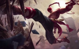 lee sin skins